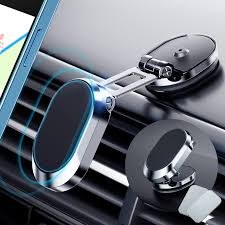 Suporte Veicular Magnético para Celular 🚗📱