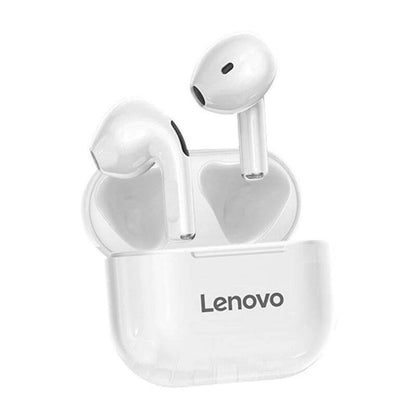 Fone de Ouvido Lenovo Bluetooth Sem Fio – Som Estéreo e Conexão Estável