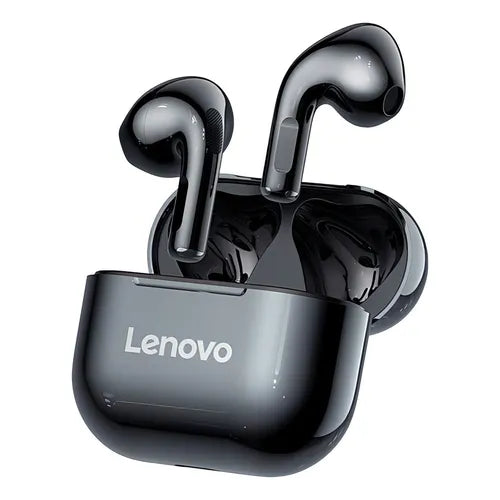 Fone de Ouvido Lenovo Bluetooth Sem Fio – Som Estéreo e Conexão Estável